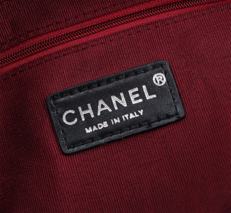 Ch**el shopping bags